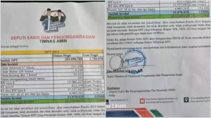 Ini Bahaya! 54 Juta Dpt Ditemukan Bermasalah, Timnas Amin Minta Verifikasi Ke Kpu 5 54 Juta Dpt Ditemukan Bermasalah