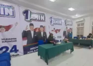 APK AMIN dari Donatur