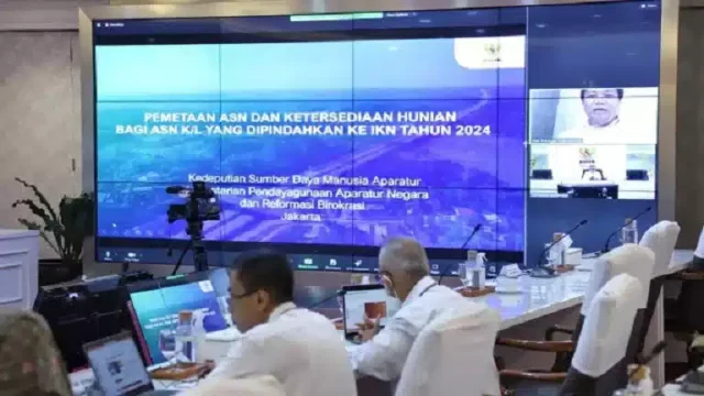 Ini Alasan ASN yang Dipindahkan ke IKN Akan Diseleksi Ketat 1 ASN yang Dipindahkan ke IKN