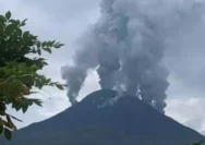 Aktivitas Vulkanik Gunung Lewotobi Semakin Sering, 5.400 Warga Ngungsi 9 Aktivitas Vulkanik Gunung Lewotobi Semakin Sering, 5.400 Warga Ngungsi