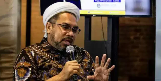 Ali Ngabalin dan 7 Tenaga Ahli KSP Ajukan Pengunduran Diri