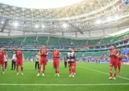 Australia Singkirkan Indonesia di 16 Besar