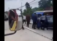 Ban Mobil Presiden Bocor