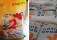 Beras Bulog Bergambar Prabowo, Bikin Ramai di Medsos X 3 Beras Bulog Bergambar Prabowo