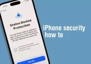 Biar iPhone Tak Dibobol Maling