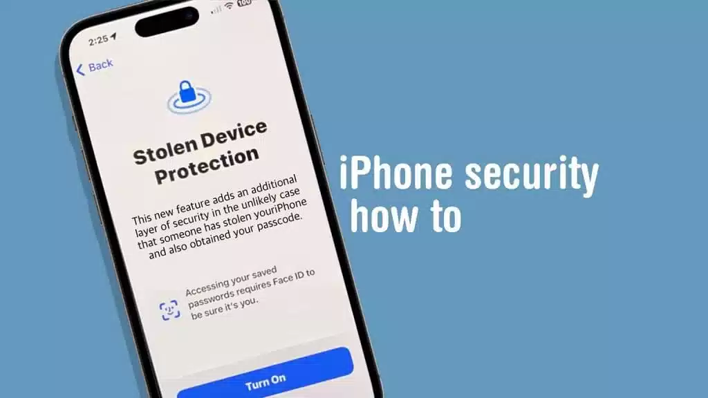 Biar Iphone Tak Dibobol Maling, Coba Aktifkan Stolen Device Protection Ini 1 Biar Iphone Tak Dibobol Maling