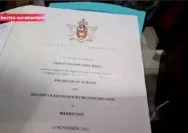 Cuma Dua Koma Tiga IPK Gibran Rakabuming Raka