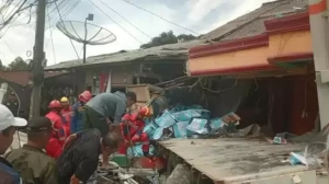 15 Orang Luka Luka, Begini Detik Detik Kecelakaan Beruntun Di Puncak Bogor 1 Detik Detik Kecelakaan Beruntun