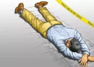 Dicekik Selingkuhan Usai Berhubungan Badan