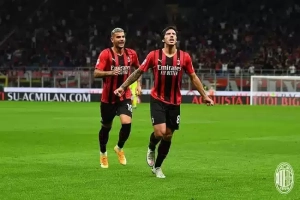 Diwarnai Adanya Pelecehan Rasial, Milan Menang 3-2 Atas Udinese 7 Diwarnai Adanya Pelecehan Rasial