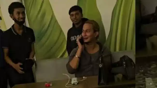 Berani! Habib Bahar Datangi Markas Manguni Sendirian: Eh, Bilang Sama Dia, Ana Sudah Sampai 1 Habib Bahar Datangi Markas Manguni Sendirian