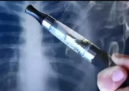 Hampir Mati karena Kebiasaan Nge-vape