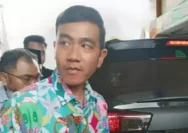 Ijazah Gibran dari Bradford Disetarakan IPK-nya Hanya 2,3