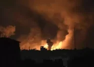 Iran Mengamuk Pasca Dibombardir Pakistan