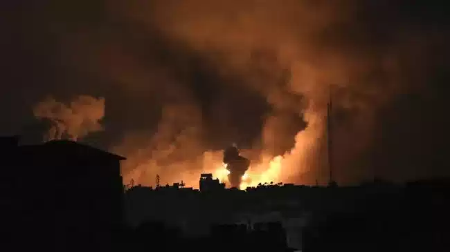 Konflik Memanas: Iran Mengamuk Usai Dibombardir Oleh Pakistan 1 Iran Mengamuk Pasca Dibombardir Pakistan