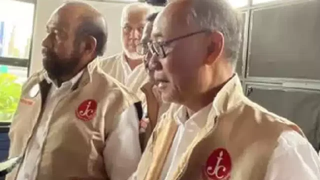 Jenggala Center Nyatakan Sikap Dukung Anies dan Cak Imin