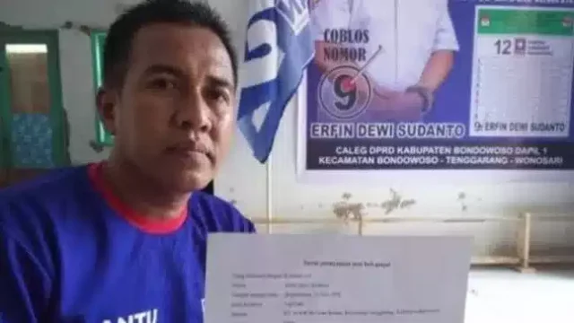 Sentilan Keras IDI! Pria Bondowoso Hendak Jual Ginjal Untuk Modal Nyaleg 1 Jual Ginjal Untuk Modal Nyaleg