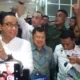 Jusuf Kalla Dampingi Anies Kampanye di Bone Barru