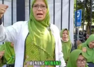 Kader Akar Rumput Setia Dukung AMIN