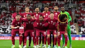 Keanehan Pada Sikap Topskorer Qatar, Tak Pernah Tampakan Wajahnya Ke Kamera Di Piala Asia 9 Keanehan Pada Sikap Topskorer Qatar