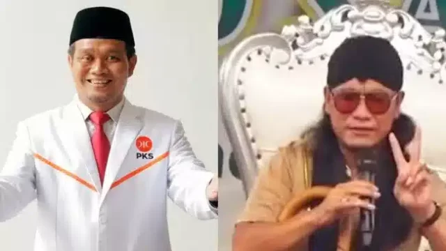 Provokatif, Ketua DPW PKS Lampung Ahmad Mufti Salim Menantang Gus Miftah Untuk Ngaji Bareng 1 Ketua DPW PKS Lampung Ahmad Mufti Salim Menantang Gus Miftah Untuk Ngaji Bareng