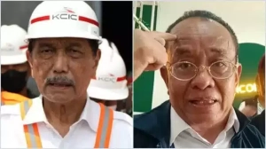 Luhut Ungkap Rencana Naikkan Pajak Motor Untuk Subisid Kereta Cepat, Said Didu: Ini Kebijakan Jahat 5 Luhut Ungkap Rencana Naikkan Pajak Motor