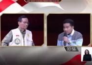 Pakar Mikro Ekspresi : Karena Sikap Gibran, Mahfud MD Sedikit Kehilangan Kendali dan Kekesalannya Memuncak 8 Pakar Mikro Ekspresi