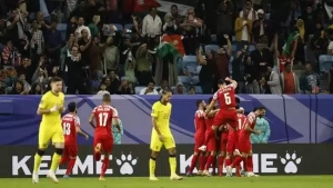 Malaysia Dibantai Yordania 0-4, 1 Gol Dianulir 10 Malaysia Dibantai Yordania 0-4, 1 Gol Dianulir