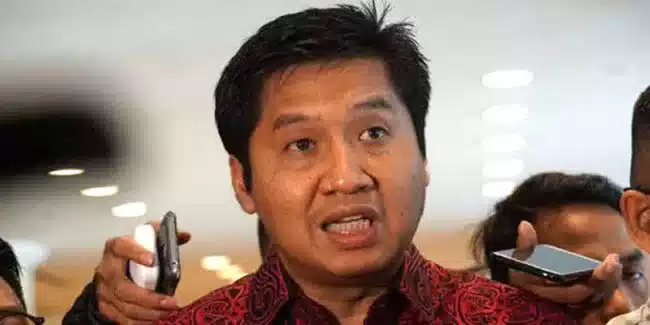 Mengejutkan! Maruarar Sirait Meninggalkan Pdip, Bukti Loyal Ke Jokowi Lebih Menguntungkan? 1 Maruarar Sirait Meninggalkan Pdip
