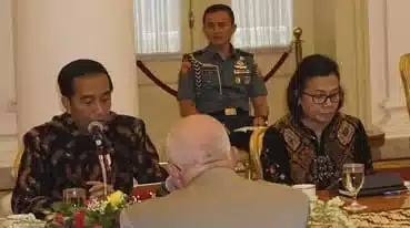 Isu Baru! Menkeu Sri Mulyani Sudah Tak Pernah Diajak Bicara Oleh Jokowi, Ini Pemicunya 1 Menkeu Sri Mulyani