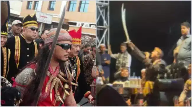 Panglima Manguni Tantang Duel Habib Bahar 1 Panglima Manguni Tantang Duel Habib Bahar