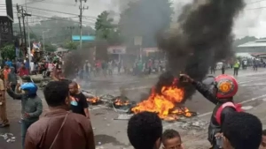 Pasca Kerusuhan, Papua Nugini Berlakukan Keadaan Darurat 1 Pasca Kerusuhan