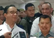 Pemimpin di Ibaratkan Seperti Sopir, JK: Kalau Suka Marah Nanti Tabrakan