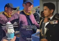 Viral! Penjual Es Krim Mirip Pangeran Mateen ada di Bromo 1 Penjual Es Krim Mirip Pangeran Mateen