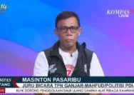 Ini Pertarungan Oligarki dan Rakyat, Disetting Sejak 2021, Ungkap Masinton 6 Pertarungan Oligarki dan Rakyat