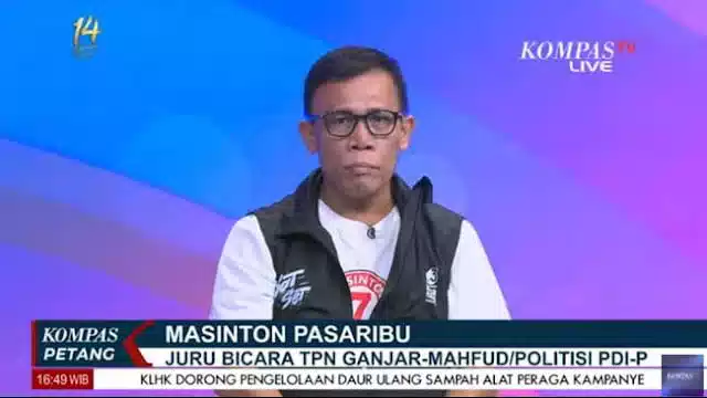 Ini Pertarungan Oligarki Dan Rakyat, Disetting Sejak 2021, Ungkap Masinton 1 Pertarungan Oligarki Dan Rakyat