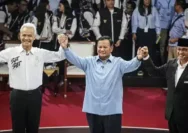 Prabowo dan Ganjar Cuma Hiasan di Pilpres 2024
