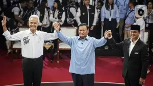 Hasil Survei Bloomberg: Anies Sosok Tepat Presiden Indonesia Ganti Jokowi, Prabowo Dan Ganjar Cuma Hiasan Di Pilpres 2024? 3 Prabowo Dan Ganjar Cuma Hiasan Di Pilpres 2024