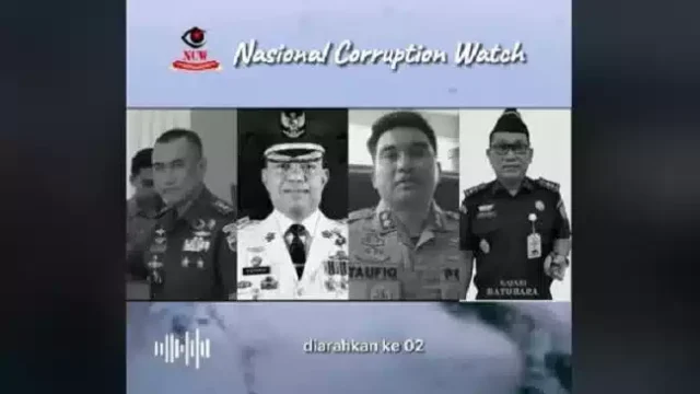 Viral! Rekaman Dandim-Kejari Batu Bara Menangkan Prabowo-Gibran, TNI dan Kejagung Bilang Hoax 1 Rekaman Dandim-Kejari Batu Bara Menangkan Prabowo-Gibran