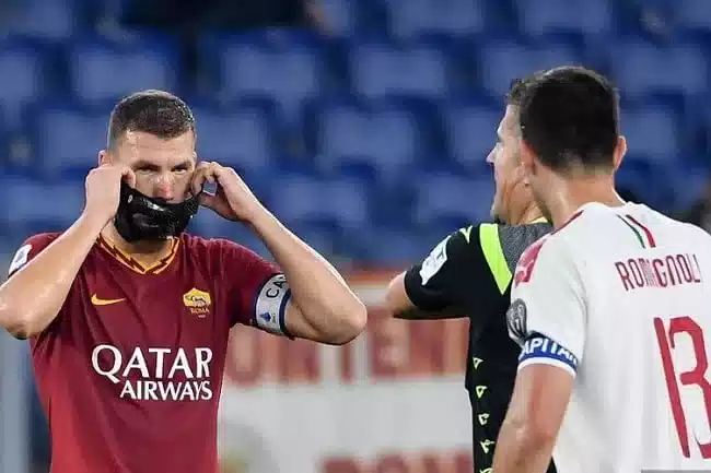 Milan Vs Roma: Rossoneri Sukses Taklukkan I Lupi 3-1 1 Rossoneri Sukses Taklukkan I Lupi 3-1