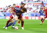 Samurai Biru Tebas Garuda 3-1