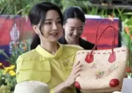 Skandal Tas Dior Ibu Negara Bikin