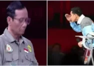 Tingkah Songong Gibran di Debat Cawapres