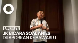 Buntut Singgung Lahan Prabowo, Ini Kata Jk Soal Anies Dilaporkan Ke Bawaslu 4 Anies Dilaporkan Ke Bawaslu