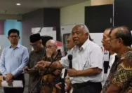 15 Eks Pimpinan KPK Turun Gunung, Melihat Jokowi: Negeri Ini di Ambang Bahaya Kalau Kita Biarkan Terus 5 15 Eks Pimpinan KPK Turun Gunung,