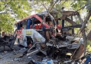 5 Fakta Peristiwa Kecelakaan Bus Ngawi