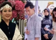Aksi Gibran Tolak Dipeluk Titiek Soeharto hingga Sodorkan Sang Istri Jadi Sorotan