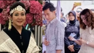 Aksi Gibran Tolak Dipeluk Titiek Soeharto Hingga Sodorkan Sang Istri Jadi Sorotan 3 Aksi Gibran Tolak Dipeluk Titiek Soeharto Hingga Sodorkan Sang Istri Jadi Sorotan