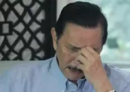 Antara Hidup Mati Itu Tipis, Jangan Terlalu Ambisius, Ungkap Luhut 4 Antara Hidup Mati Itu Tipis, Jangan Terlalu Ambisius, Ungkap Luhut