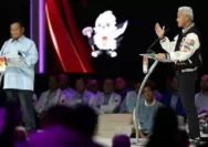 Balasan Menohok Ganjar ke Prabowo soal Kebudayaan: Masa Takut Sama Pentasnya Butet?: Masa Takut Sama Pentasnya Butet? 3 Balasan Menohok Ganjar ke Prabowo